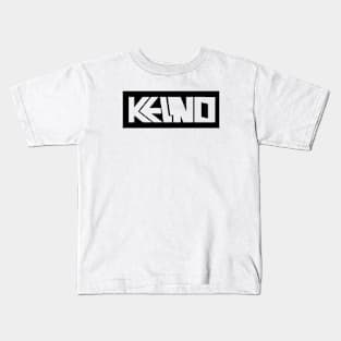 Keino - Blank Inside Text Kids T-Shirt